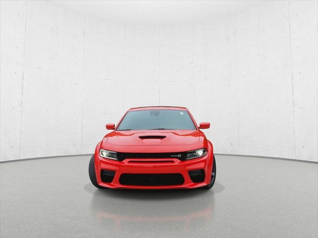 2022 Dodge Charger Scat Pack Widebody