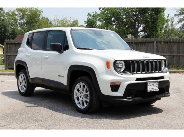 2023 Jeep Renegade Latitude 4x4