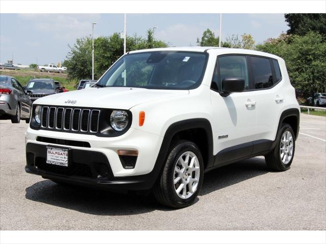 2023 Jeep Renegade Latitude 4x4