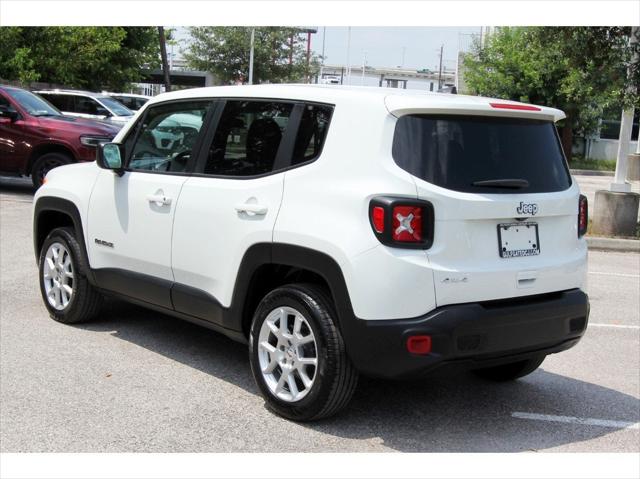 2023 Jeep Renegade Latitude 4x4