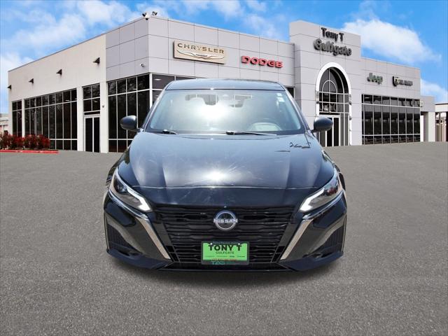 2024 Nissan Altima SV FWD