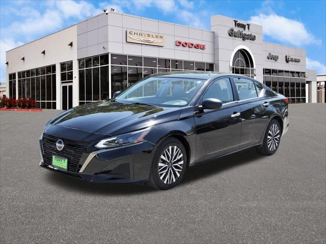 2024 Nissan Altima SV FWD