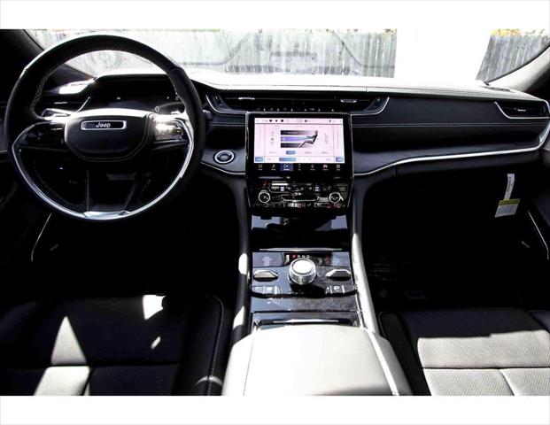 2023 Jeep Grand Cherokee 4xe Overland