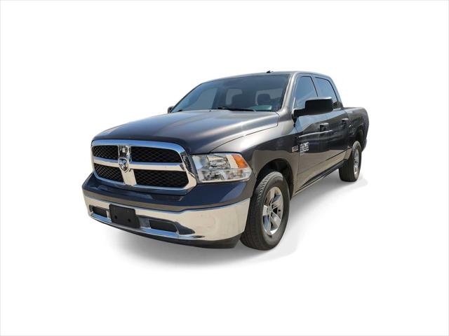 2022 RAM 1500 Classic Tradesman Crew Cab 4x2 57 Box