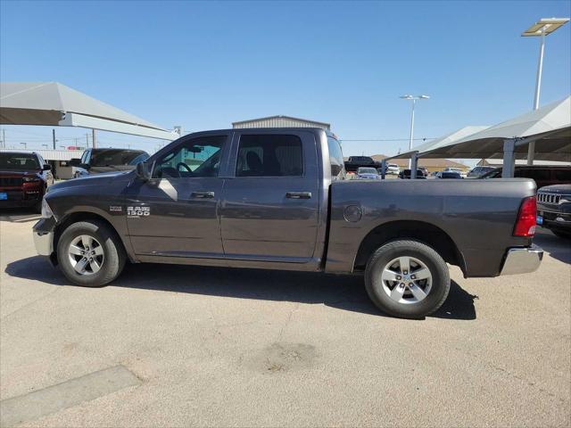 2022 RAM 1500 Classic Tradesman Crew Cab 4x2 57 Box