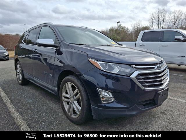 2020 Chevrolet Equinox AWD Premier 2.0L Turbo