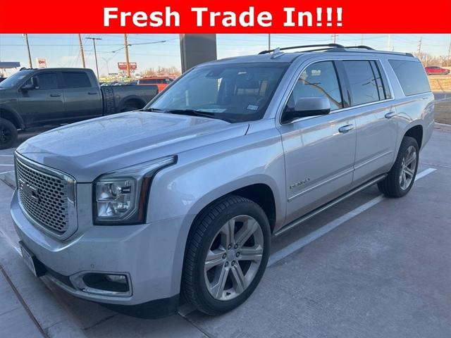 2017 GMC Yukon XL Denali