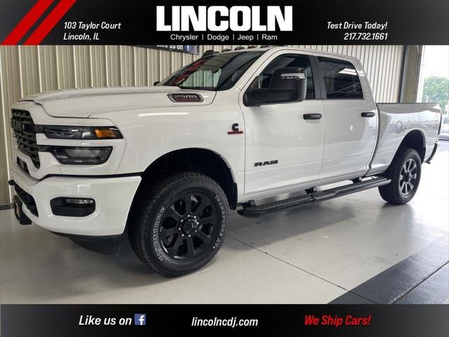 2025 RAM Ram 2500 RAM 2500 BIG HORN CREW CAB 4X4 64 BOX