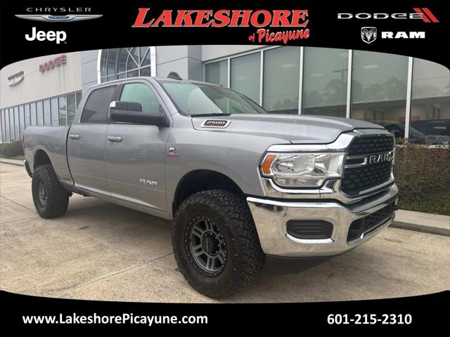 2022 RAM 2500 Big Horn Crew Cab 4x4 64 Box