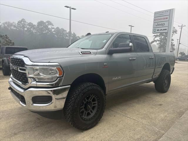 2022 RAM 2500 Big Horn Crew Cab 4x4 64 Box