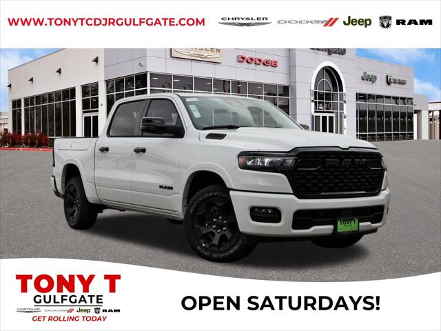 2025 RAM Ram 1500 RAM 1500 LONE STAR CREW CAB 4X4 57 BOX