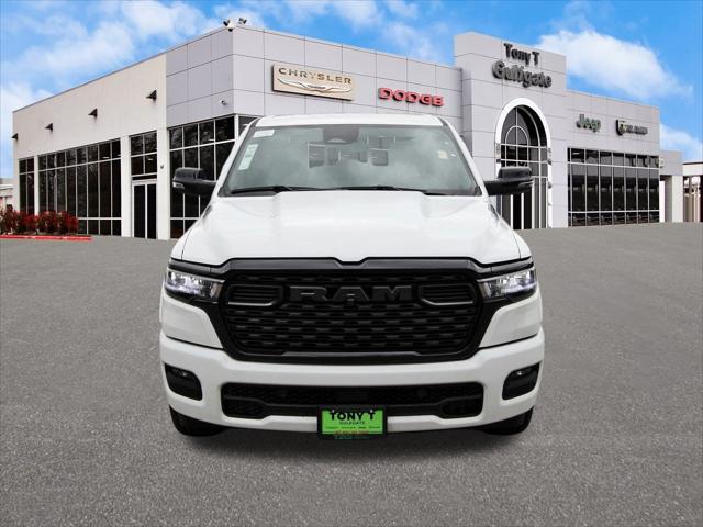 2025 RAM Ram 1500 RAM 1500 LONE STAR CREW CAB 4X4 57 BOX