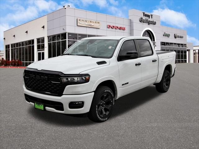 2025 RAM Ram 1500 RAM 1500 LONE STAR CREW CAB 4X4 57 BOX