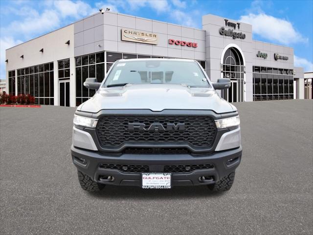 2025 RAM Ram 1500 RAM 1500 REBEL CREW CAB 4X4 57 BOX