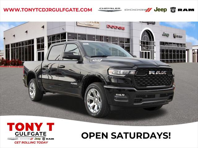 2025 RAM Ram 1500 RAM 1500 LONE STAR CREW CAB 4X4 57 BOX