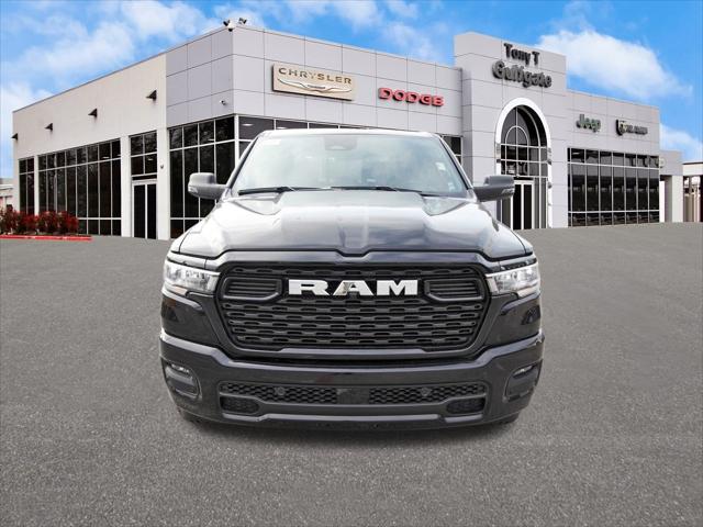 2025 RAM Ram 1500 RAM 1500 LONE STAR CREW CAB 4X4 57 BOX