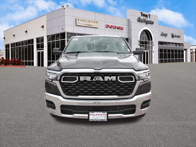 2025 RAM Ram 1500 RAM 1500 TRADESMAN CREW CAB 4X4 57 BOX