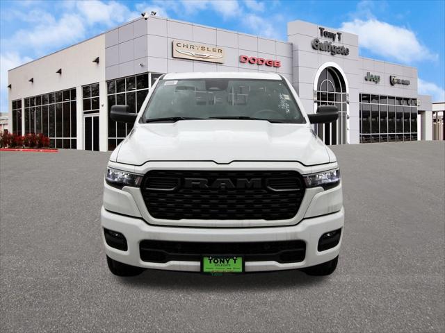2025 RAM Ram 1500 RAM 1500 TRADESMAN CREW CAB 4X4 57 BOX