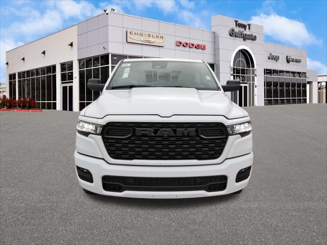 2025 RAM Ram 1500 RAM 1500 TRADESMAN CREW CAB 4X2 57 BOX
