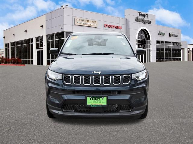 2024 Jeep Compass COMPASS SPORT 4X4