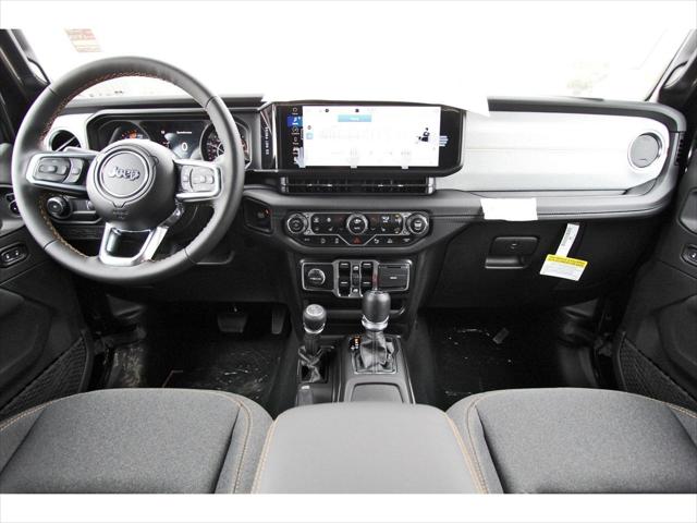 2024 Jeep Wrangler WRANGLER 4-DOOR SAHARA