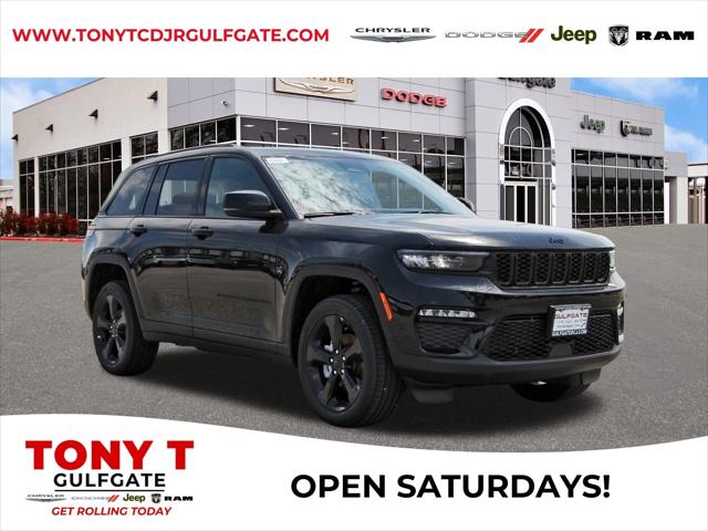 2024 Jeep Grand Cherokee GRAND CHEROKEE LIMITED 4X4