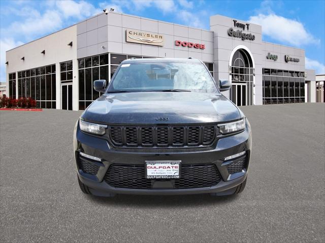 2024 Jeep Grand Cherokee GRAND CHEROKEE LIMITED 4X4