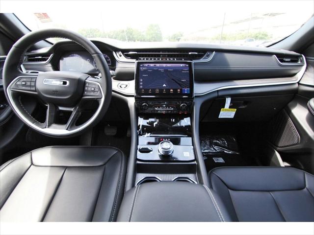 2024 Jeep Grand Cherokee GRAND CHEROKEE LIMITED 4X4