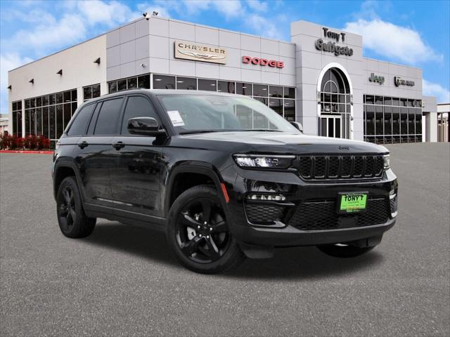 2024 Jeep Grand Cherokee GRAND CHEROKEE LIMITED 4X4