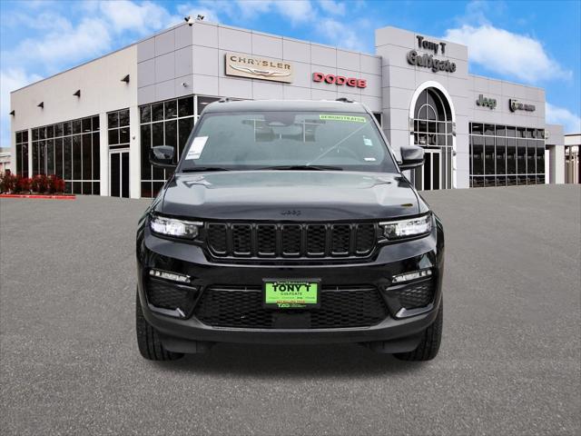 2024 Jeep Grand Cherokee GRAND CHEROKEE LIMITED 4X4