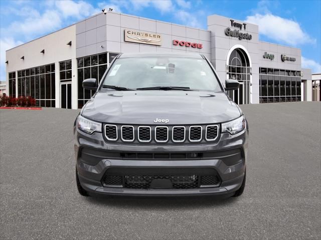 2024 Jeep Compass COMPASS SPORT 4X4