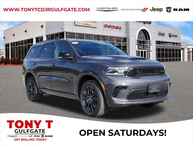 2025 Dodge Durango DURANGO GT PLUS AWD