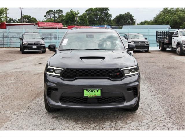 2025 Dodge Durango DURANGO GT PLUS AWD