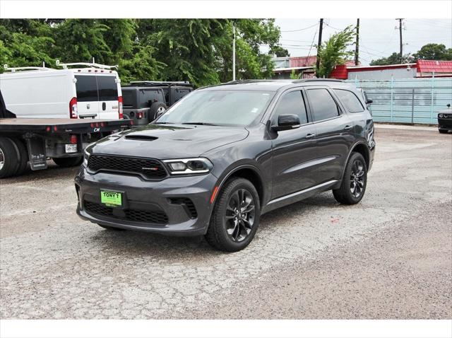 2025 Dodge Durango DURANGO GT PLUS AWD