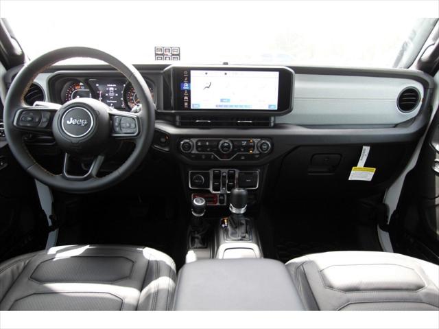 2024 Jeep Wrangler WRANGLER 4-DOOR WILLYS