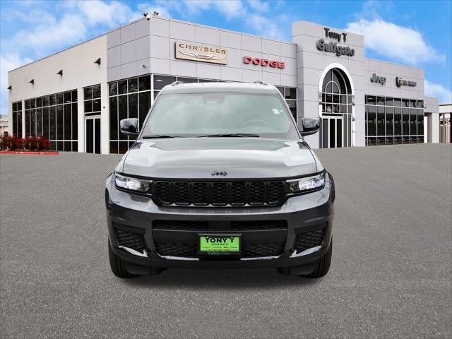 2024 Jeep Grand Cherokee GRAND CHEROKEE L ALTITUDE X 4X4