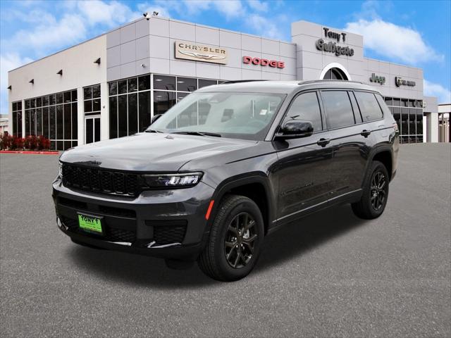 2024 Jeep Grand Cherokee GRAND CHEROKEE L ALTITUDE X 4X4