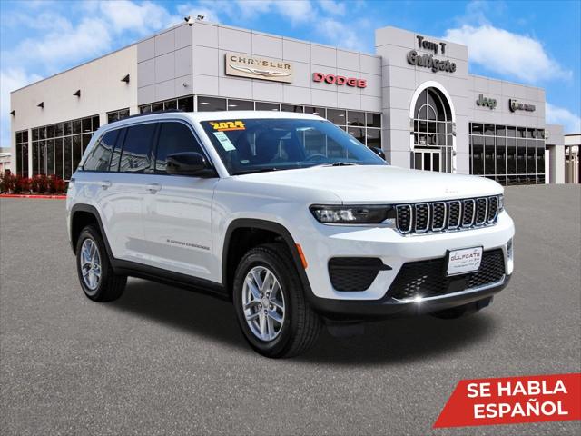 2024 Jeep Grand Cherokee GRAND CHEROKEE LAREDO X 4X4