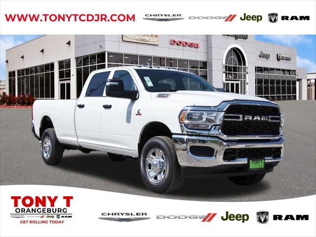 2024 RAM Ram 2500 RAM 2500 TRADESMAN CREW CAB 4X4 8 BOX