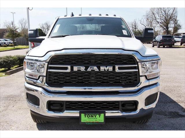 2024 RAM Ram 2500 RAM 2500 TRADESMAN CREW CAB 4X4 8 BOX