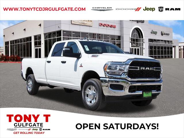 2024 RAM Ram 2500 RAM 2500 TRADESMAN CREW CAB 4X4 8 BOX