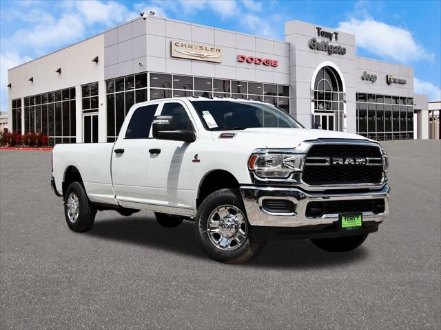 2024 RAM Ram 2500 RAM 2500 TRADESMAN CREW CAB 4X4 8 BOX