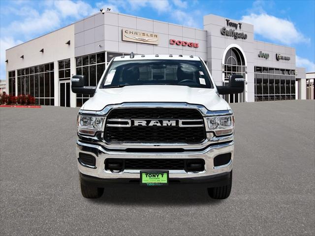 2024 RAM Ram 2500 RAM 2500 TRADESMAN CREW CAB 4X4 8 BOX
