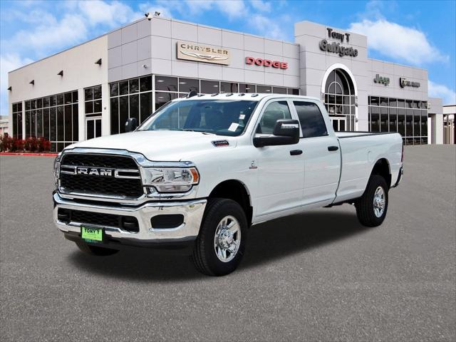 2024 RAM Ram 2500 RAM 2500 TRADESMAN CREW CAB 4X4 8 BOX