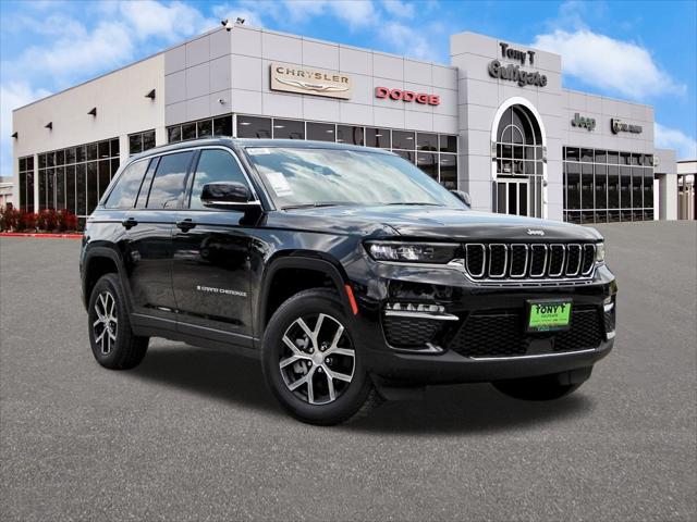 2025 Jeep Grand Cherokee GRAND CHEROKEE LIMITED 4X2