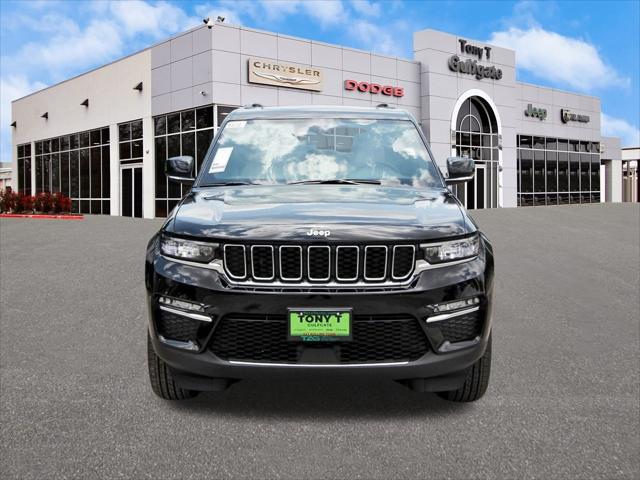 2025 Jeep Grand Cherokee GRAND CHEROKEE LIMITED 4X2