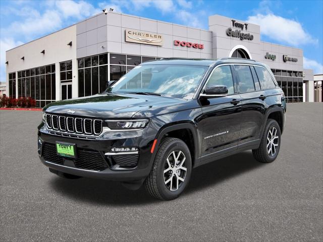 2025 Jeep Grand Cherokee GRAND CHEROKEE LIMITED 4X2