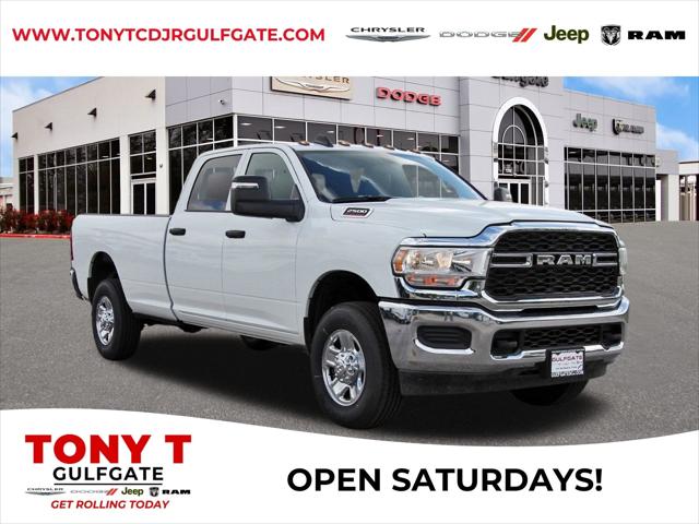 2024 RAM Ram 2500 RAM 2500 TRADESMAN CREW CAB 4X4 8 BOX