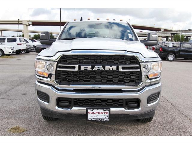 2024 RAM Ram 2500 RAM 2500 TRADESMAN CREW CAB 4X4 8 BOX