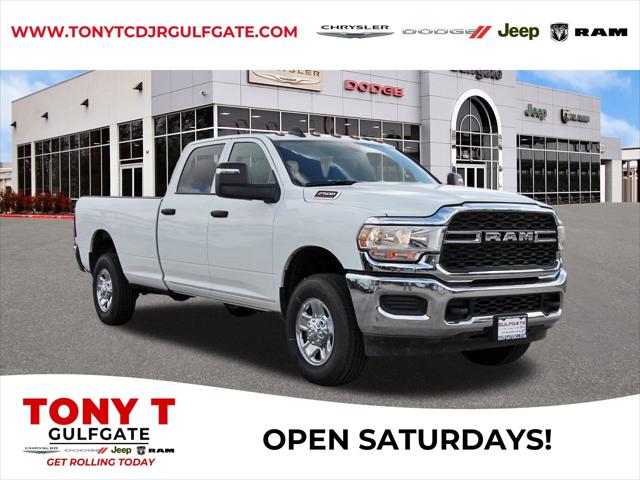 2024 RAM Ram 2500 RAM 2500 TRADESMAN CREW CAB 4X4 8 BOX